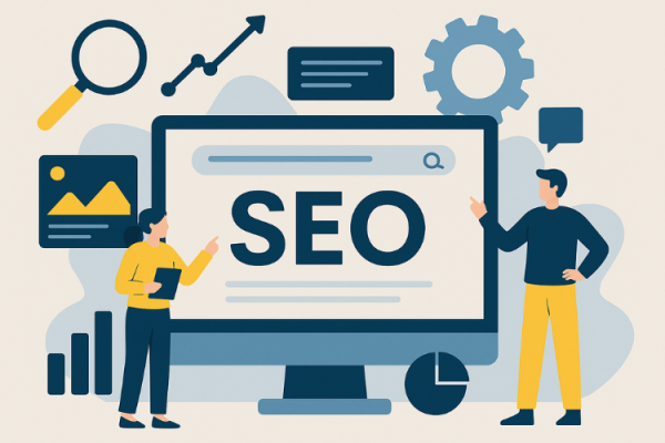 Dijital Pazarlamanın Temeli: SEO ile Arama Motorlarında Yükseliş