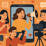 Dijital Pazarlamada Yeni Sesler: Influencer ve Kreatör Pazarlamasının Gücü
