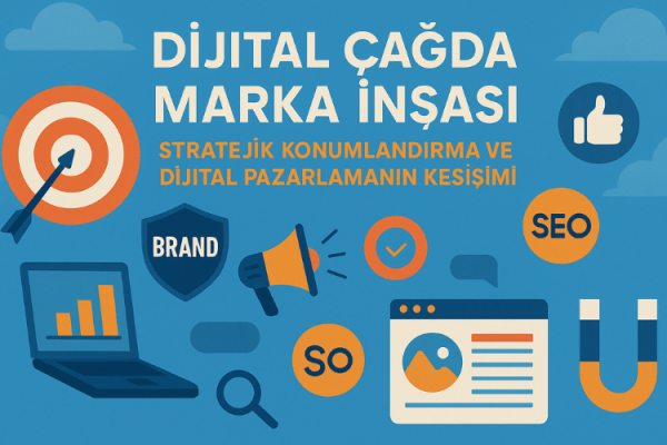 Dijital Çağda Marka İnşası: Stratejik Konumlandırma ve Dijital Pazarlamanın Kesişimi