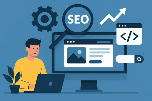 Görünürlükten Performansa: SEO Odaklı Web Geliştirmenin Gücü